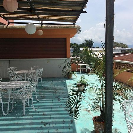 Hotel Juros Catemaco Exteriör bild