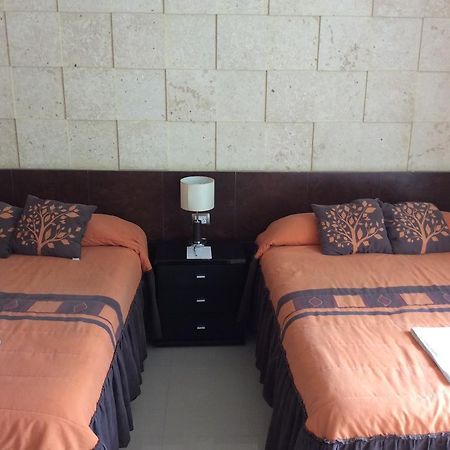 Hotel Juros Catemaco Exteriör bild