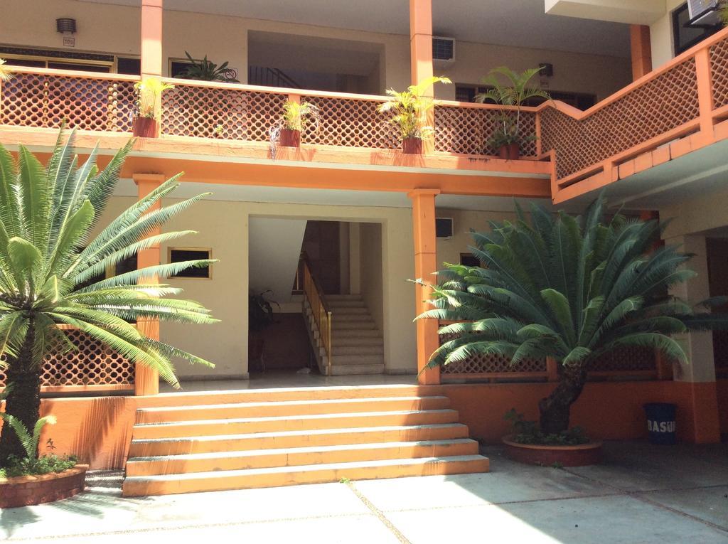 Hotel Juros Catemaco Exteriör bild
