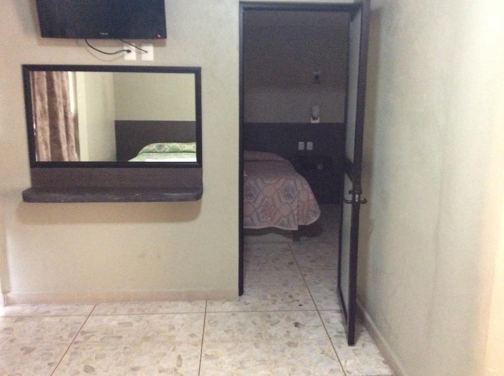 Hotel Juros Catemaco Rum bild