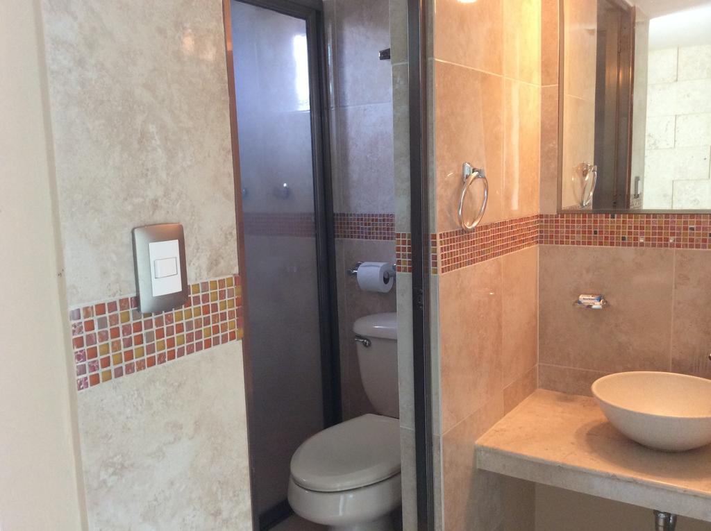 Hotel Juros Catemaco Rum bild