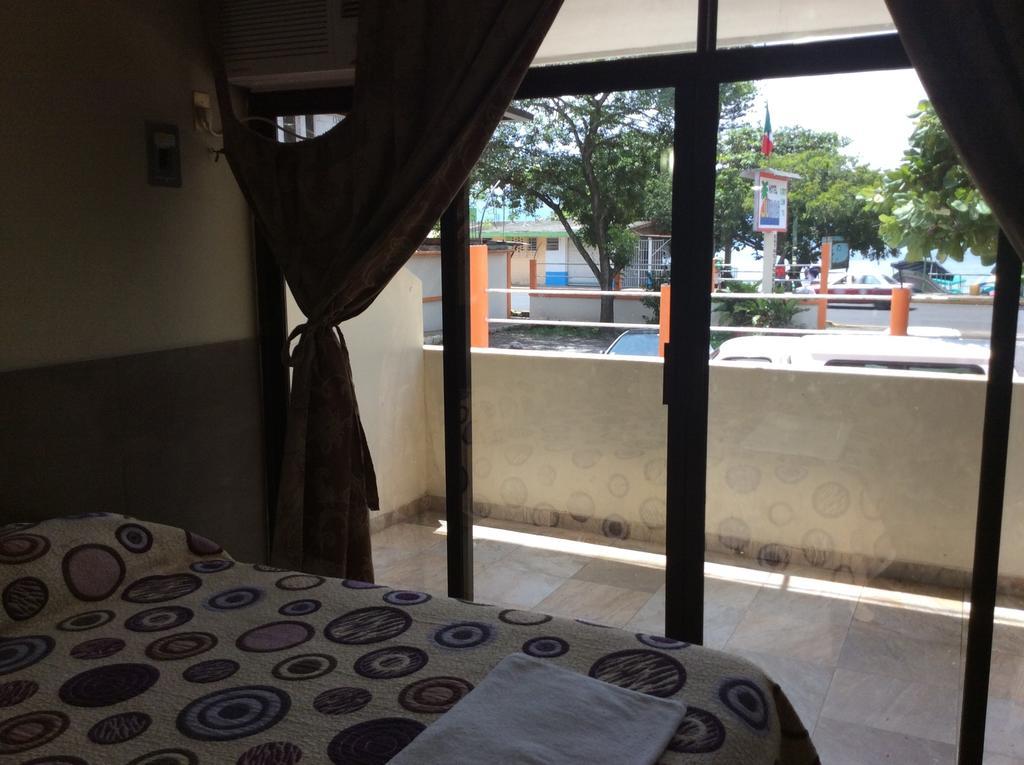 Hotel Juros Catemaco Rum bild