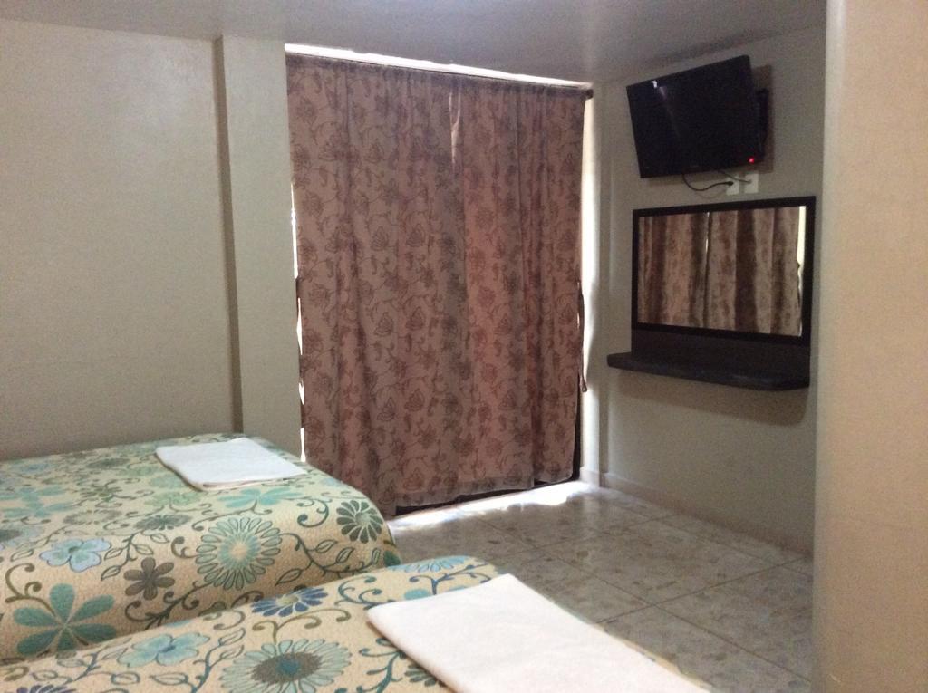 Hotel Juros Catemaco Rum bild