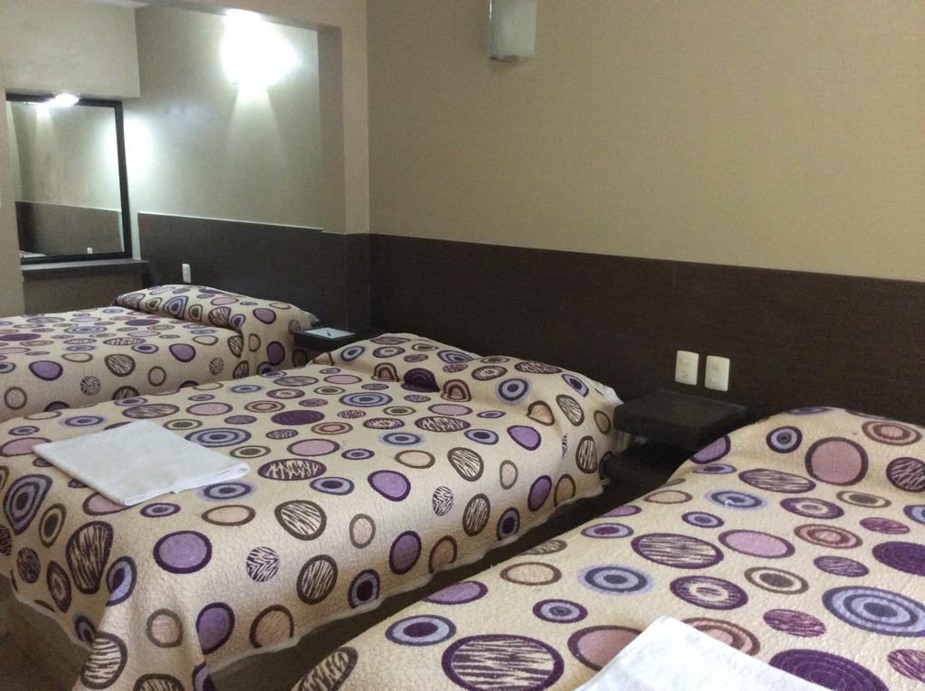 Hotel Juros Catemaco Rum bild