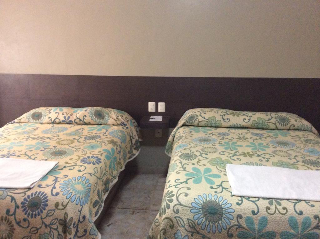 Hotel Juros Catemaco Rum bild