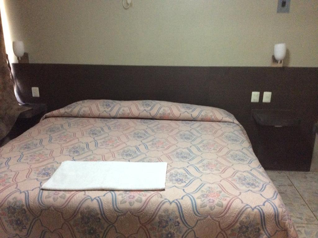 Hotel Juros Catemaco Rum bild